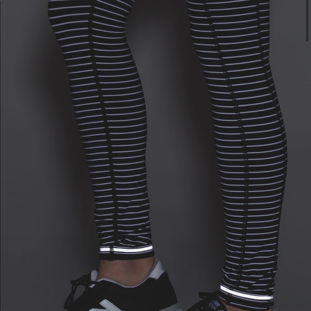 Parallel Stripe Speed Tight - image 3